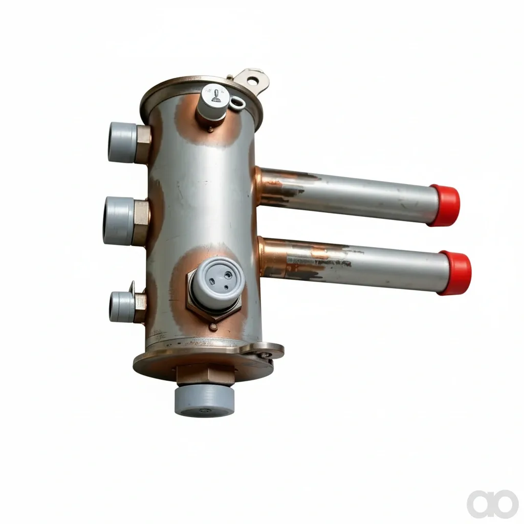 Amazone - 941073 - Sammelrohr Sx #0E