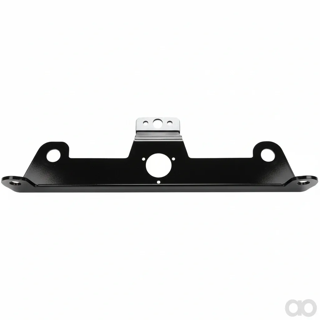Amazone - 941623 - Halteblech Druckluft (05/K3) #