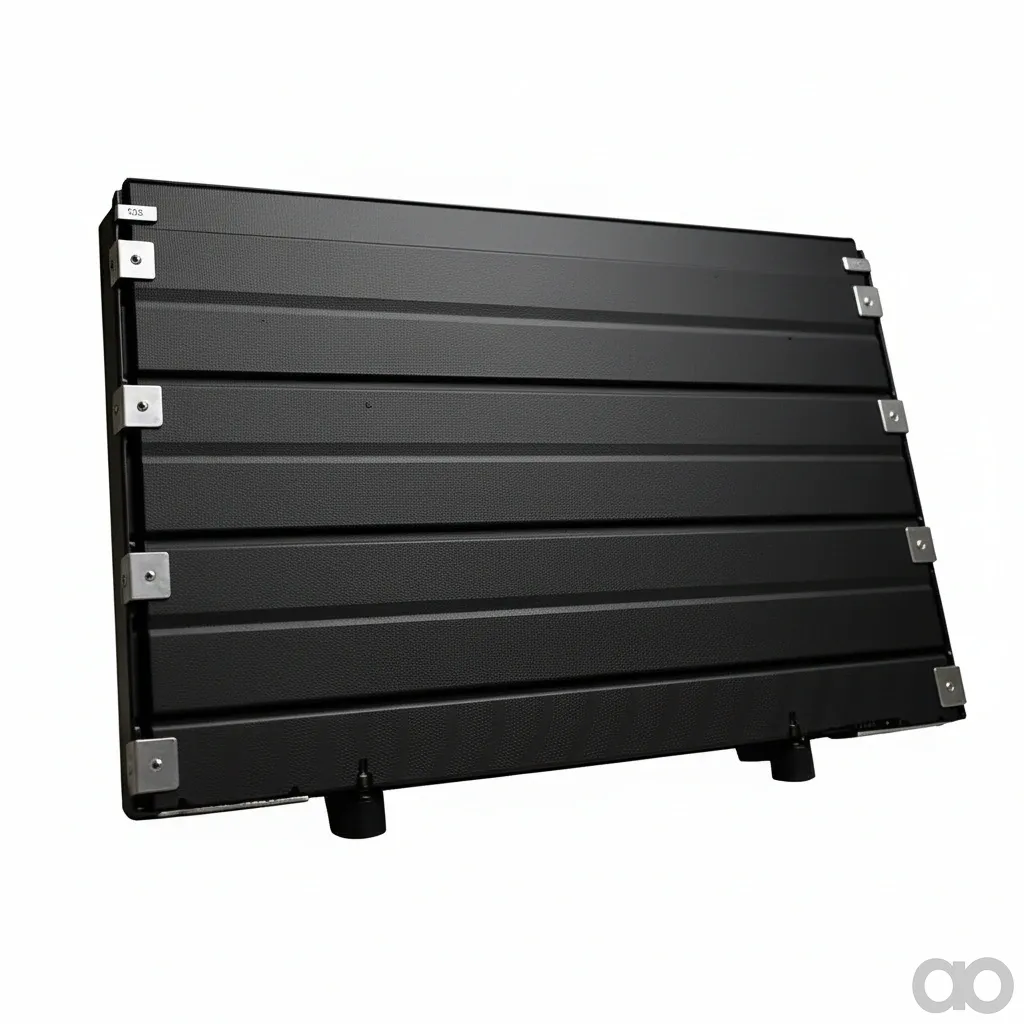 Amazone - 941673 - Blende Kuehler Li. Kpl.