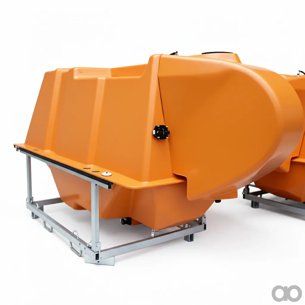 Amazone - 941688 - Behaelter Pan 4200L ##E