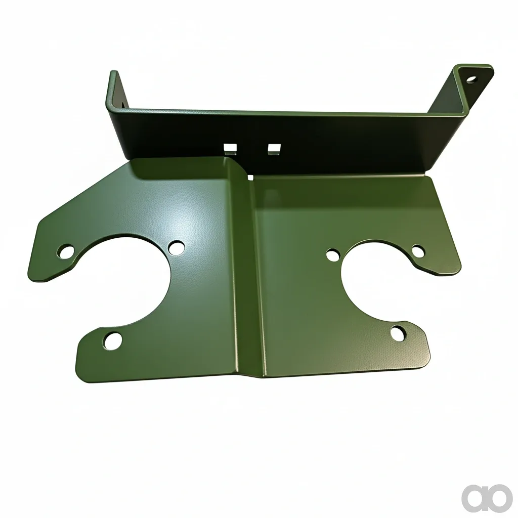 Amazone - 941860 - Halter Hauptbremszylinder Pan4