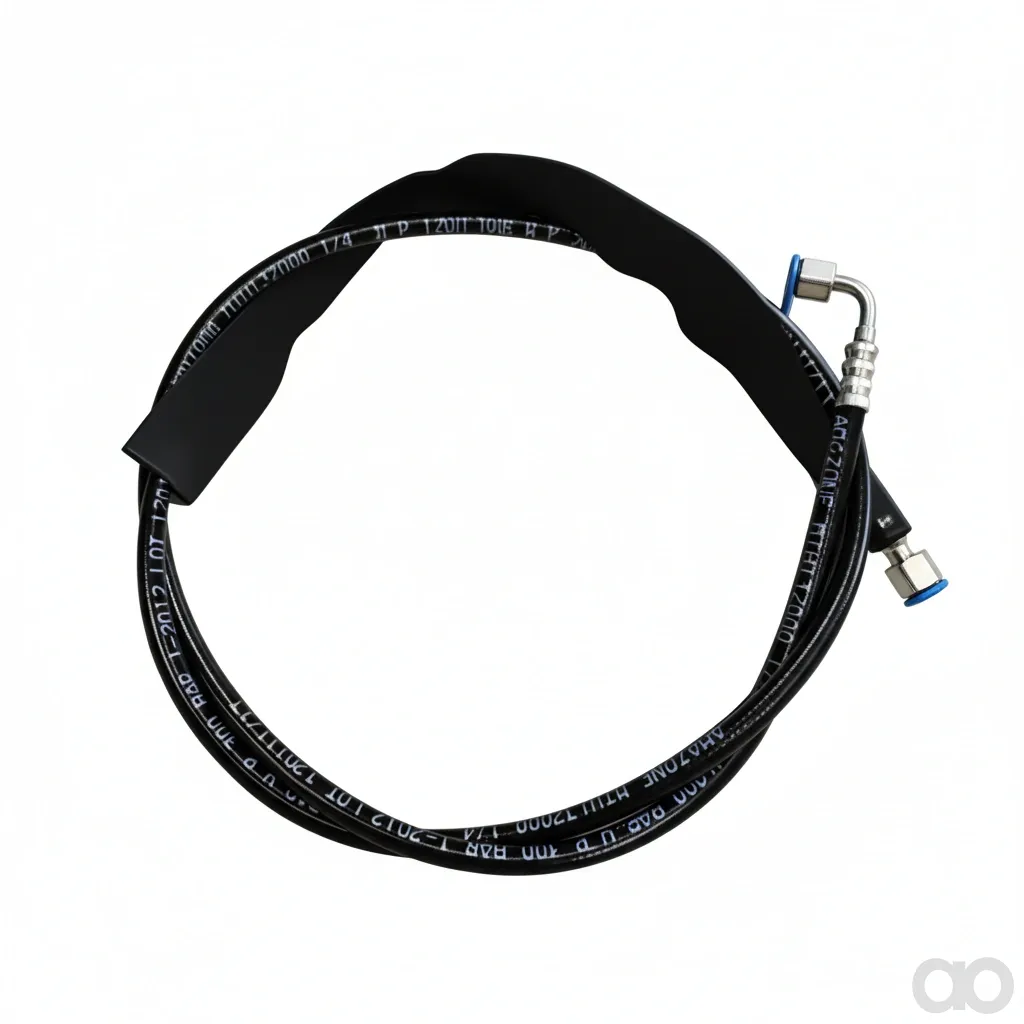 Amazone - 942692 - Hydraulikschlauch-Reparatursatz##E