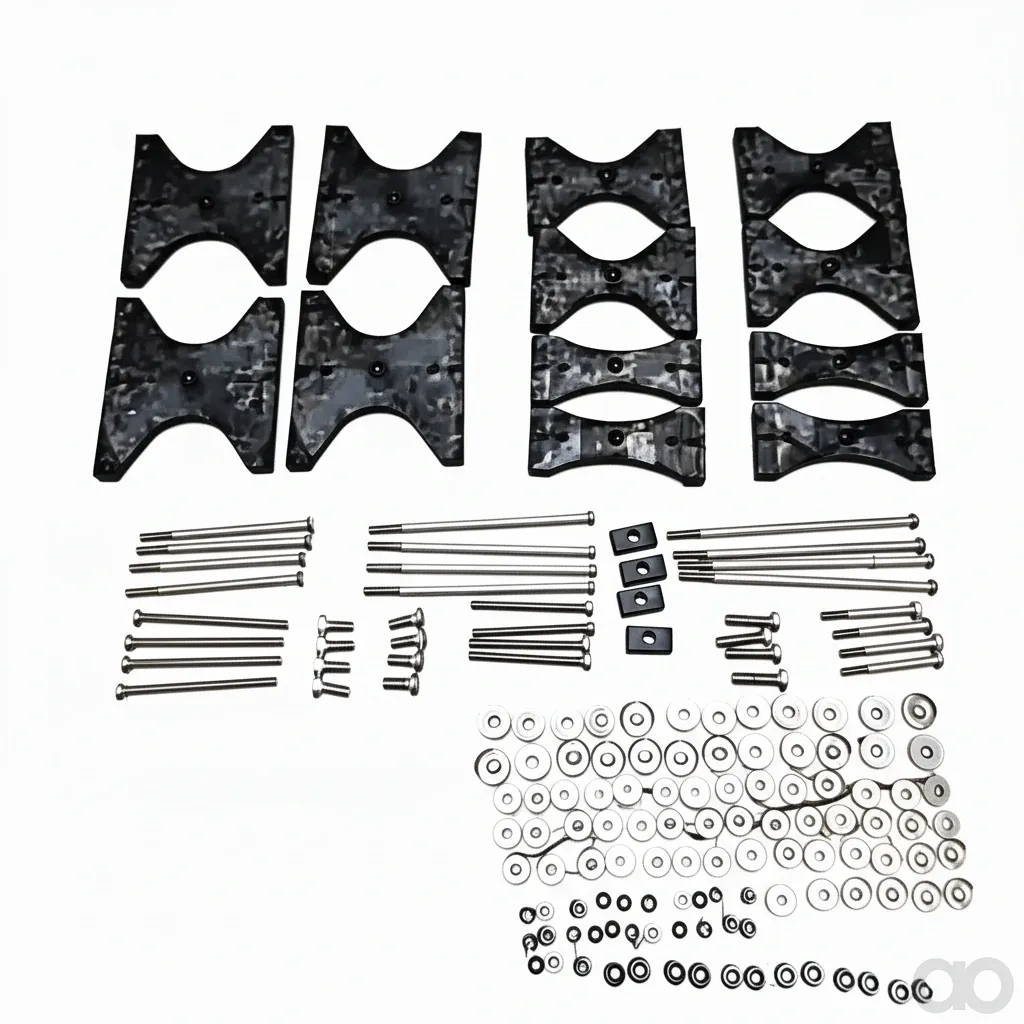 Amazone - 942969 - Montagesatz Zugstange AL3720