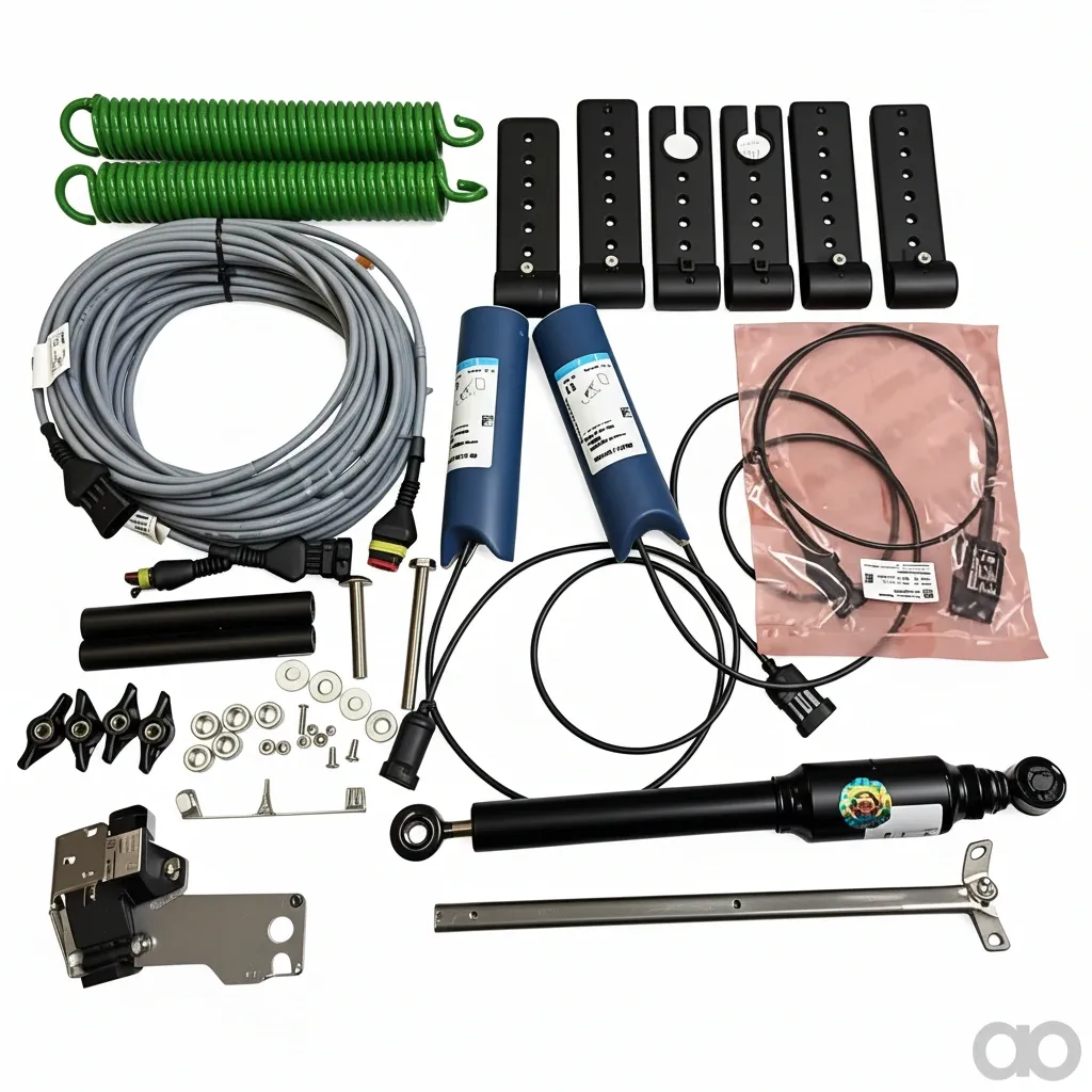 Amazone - 943299 - Distance-Control F. S-Gest. An