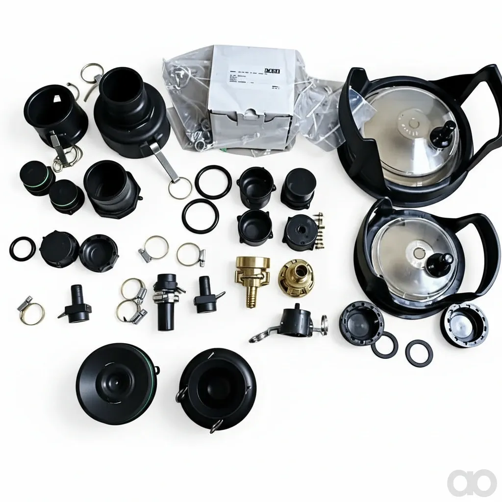Amazone - 943316 - Pruefset Fuer Ansaugprobleme U