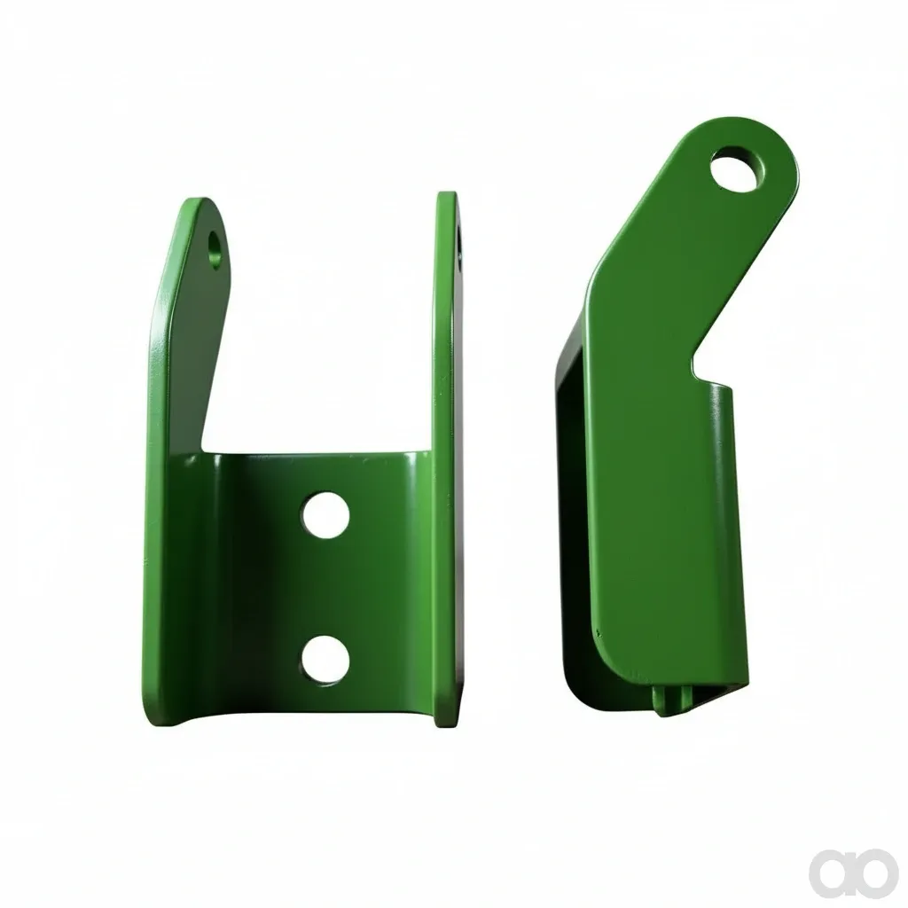 Amazone - 943372 - Scharnierblech (02/K5)