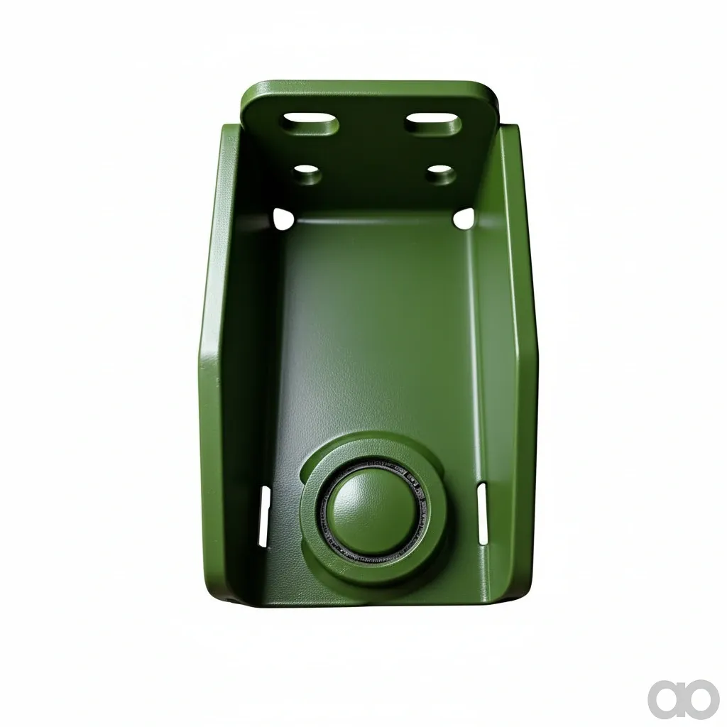 Amazone - 943435 - Flanschlager 280 (02/K3/80)