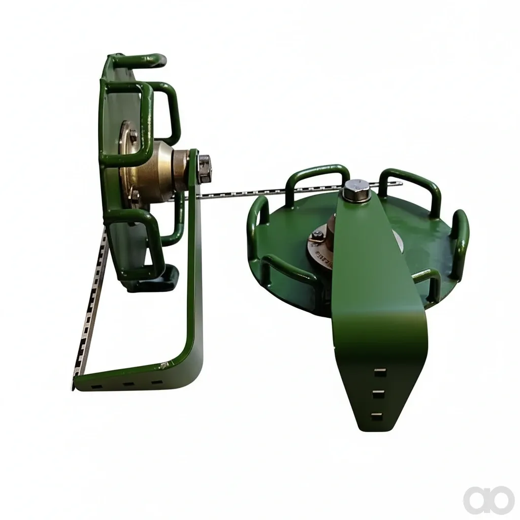 Amazone - 943913 - Buegelrolle Guss Wartungsfrei