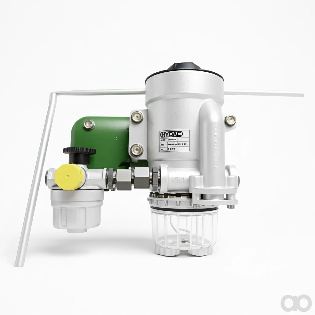 Amazone - 944908 - Kraftstoffvorfilter Pan4001 Vo