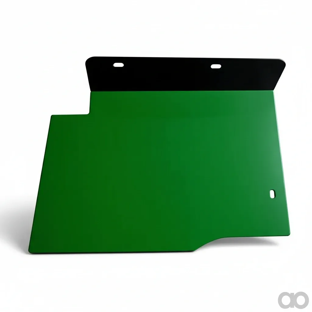 Amazone - 945337 - Blech Abdeckung Re. (02/K5) #