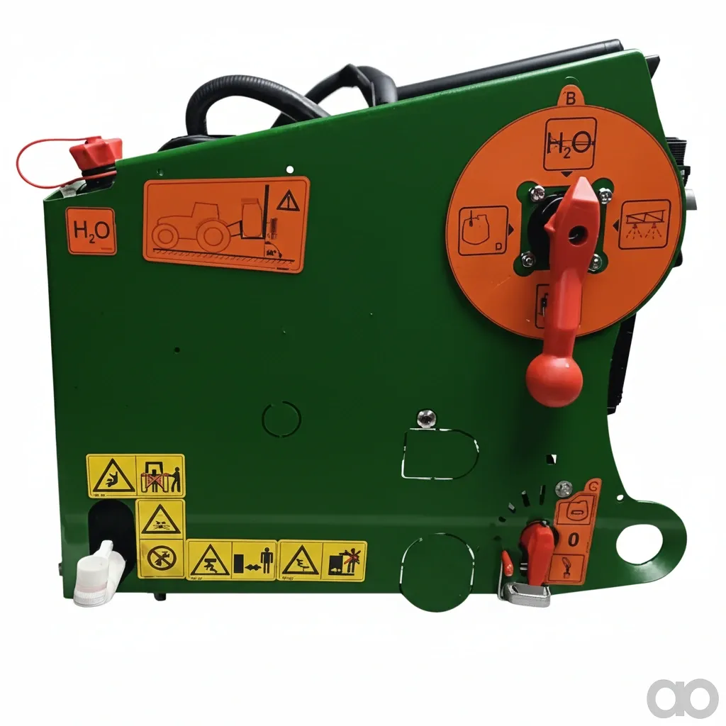Amazone - 946568 - Druckarmatur##A