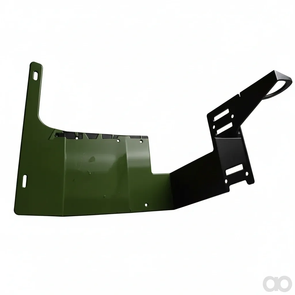 Amazone - 947869 - Halter F. Drehvorrichtung (02/K