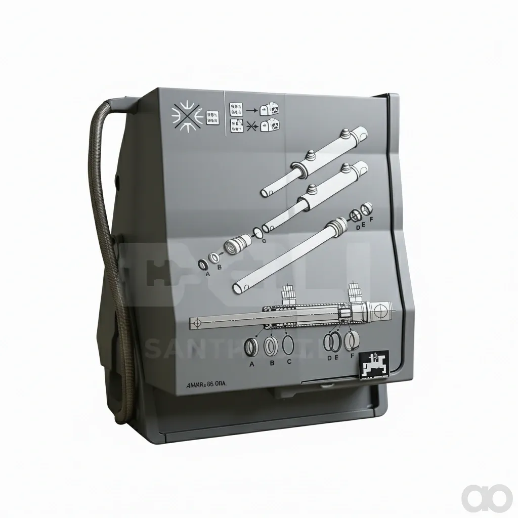 Amazone - 948020 - Dichtsatz fuer Hydraulikzylinder
