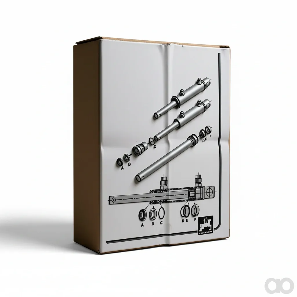 Amazone - 948035 - Dichtungssatz Zylinder