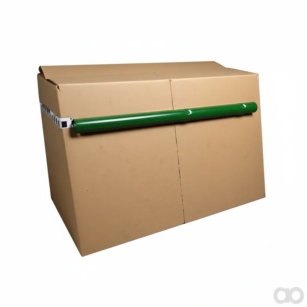 Amazone - 950823 - Zusatzschutzrohr Aussen 302 (02)