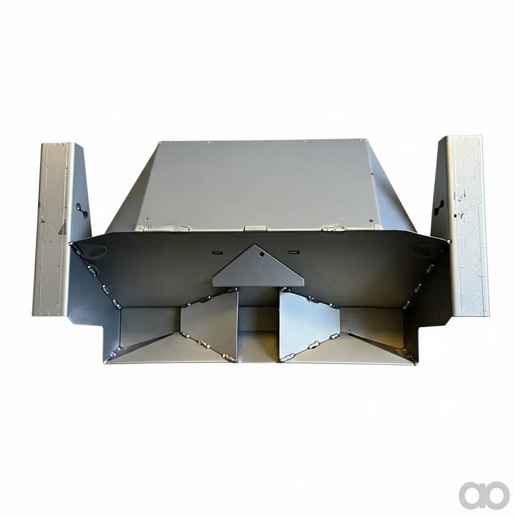 Amazone - 952103 - Trichterrutsche