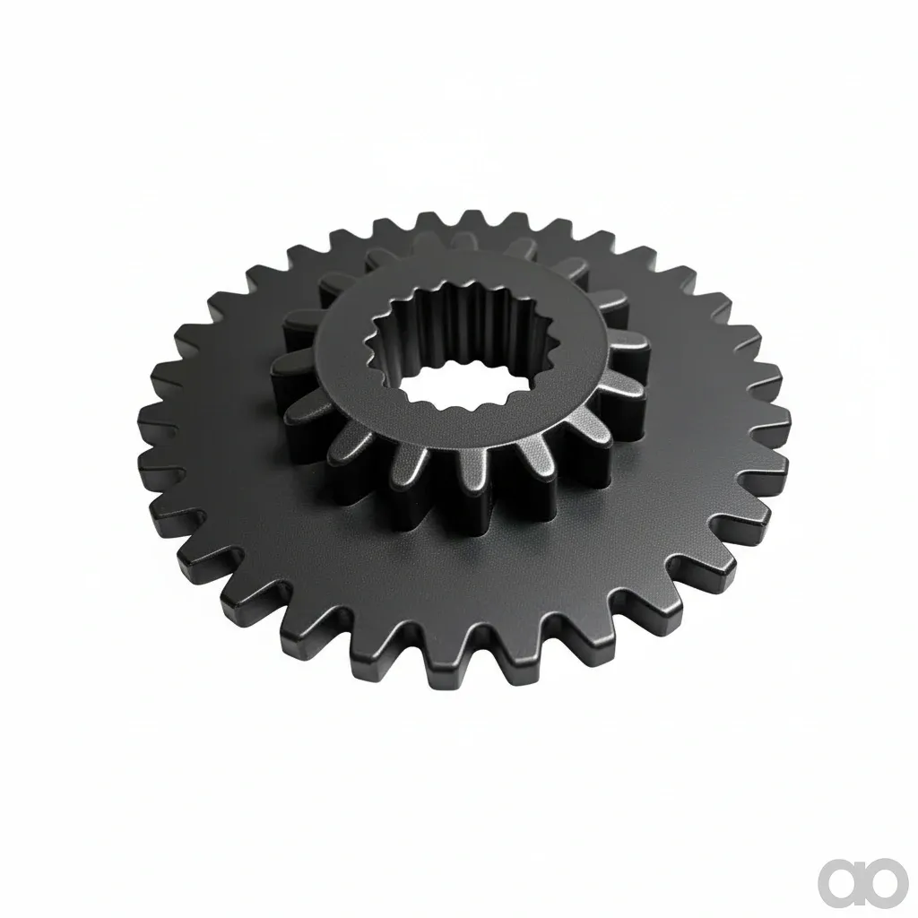 Amazone - 952292 - Doppel-Stirnrad Z=17/35