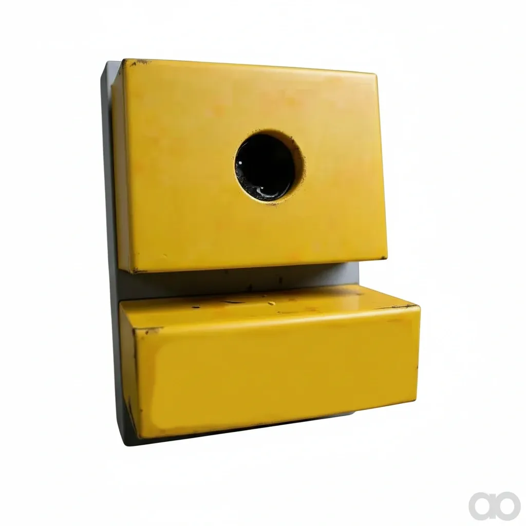 Amazone - 952453 - Anschlagpuffer