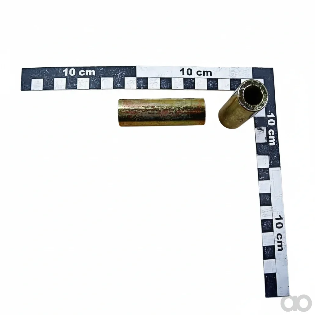 Amazone - 952735 - Lagerrohr (FE//ZN12//C)