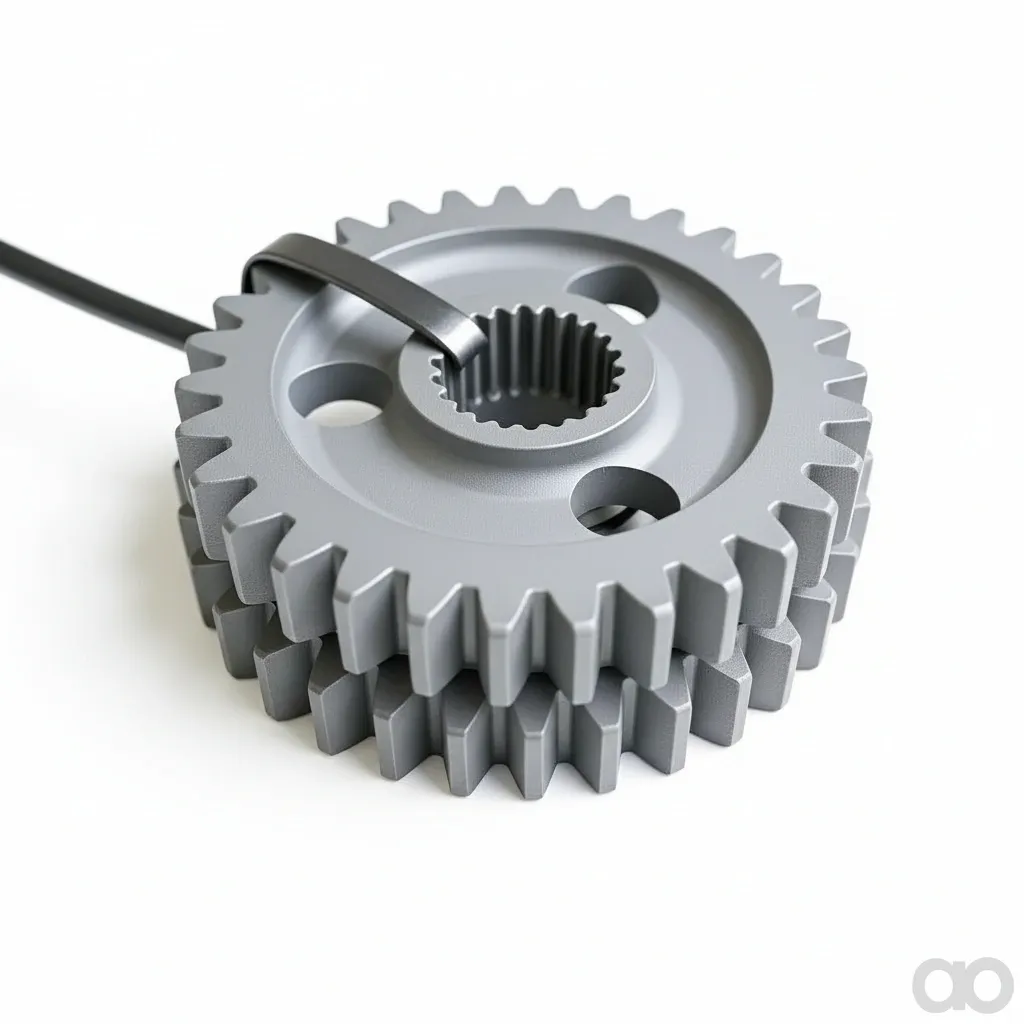Amazone - 954656 - Zahnradpaar Z 34-31