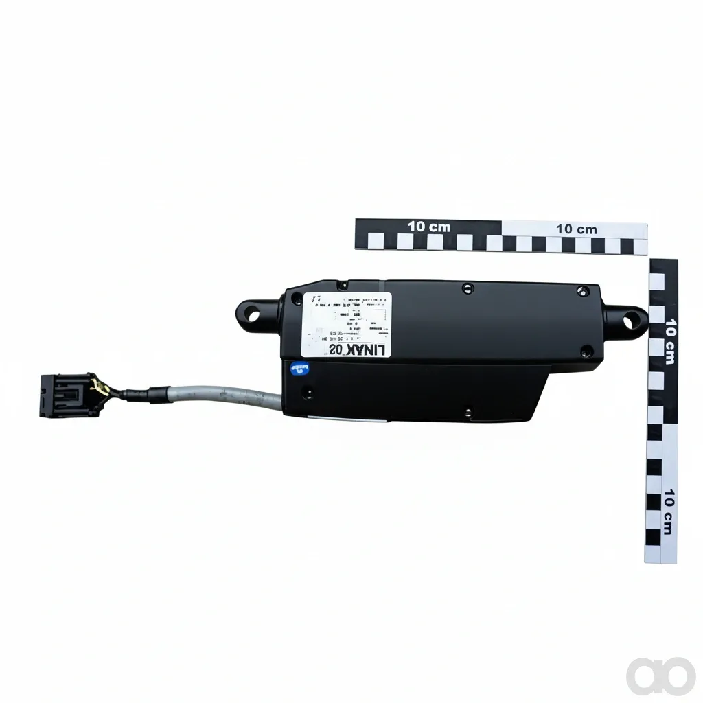 Amazone - 957245 - Elektrozylinder 12V Nabe 130 MM