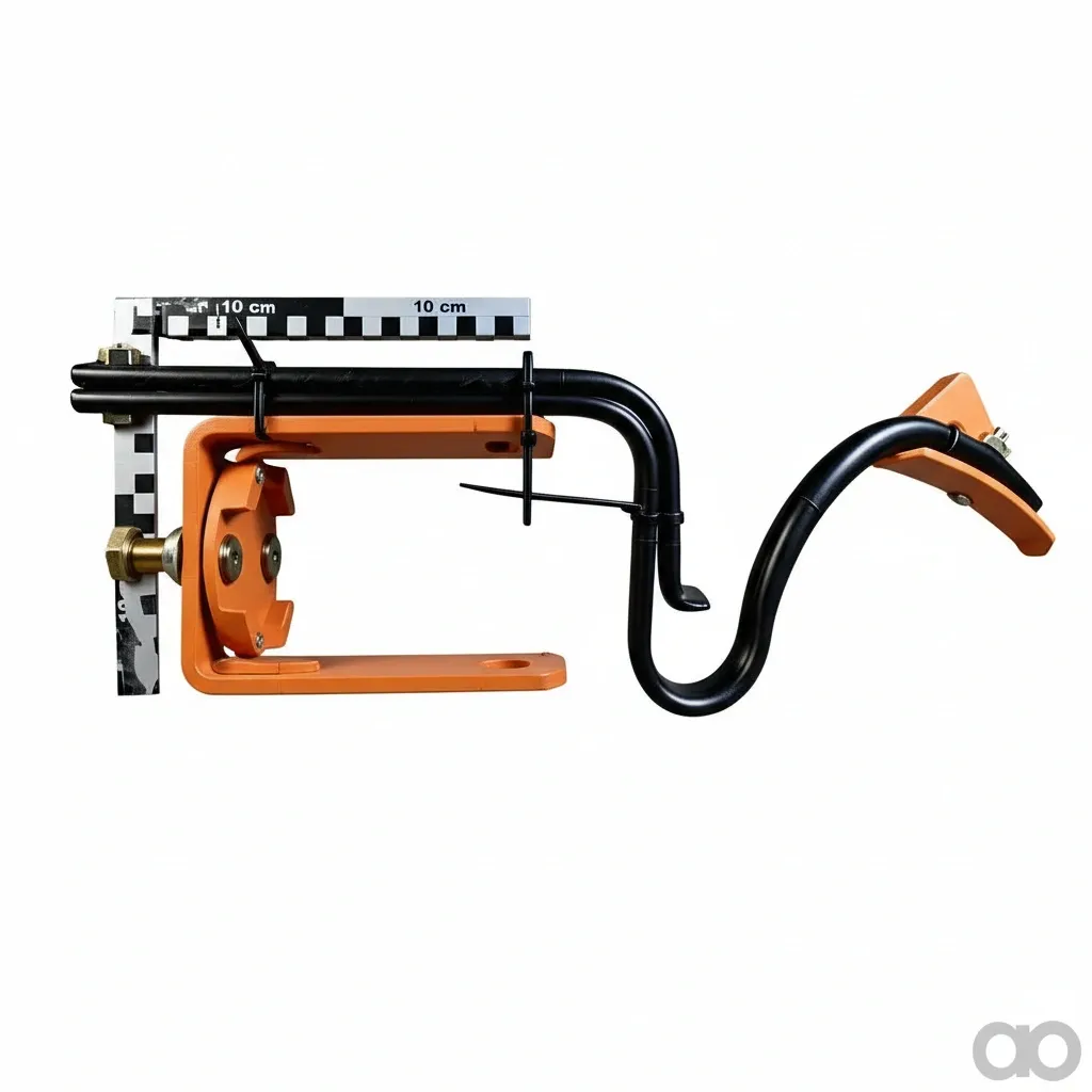 Amazone - 957259 - Spornwischerzahn mit Halter