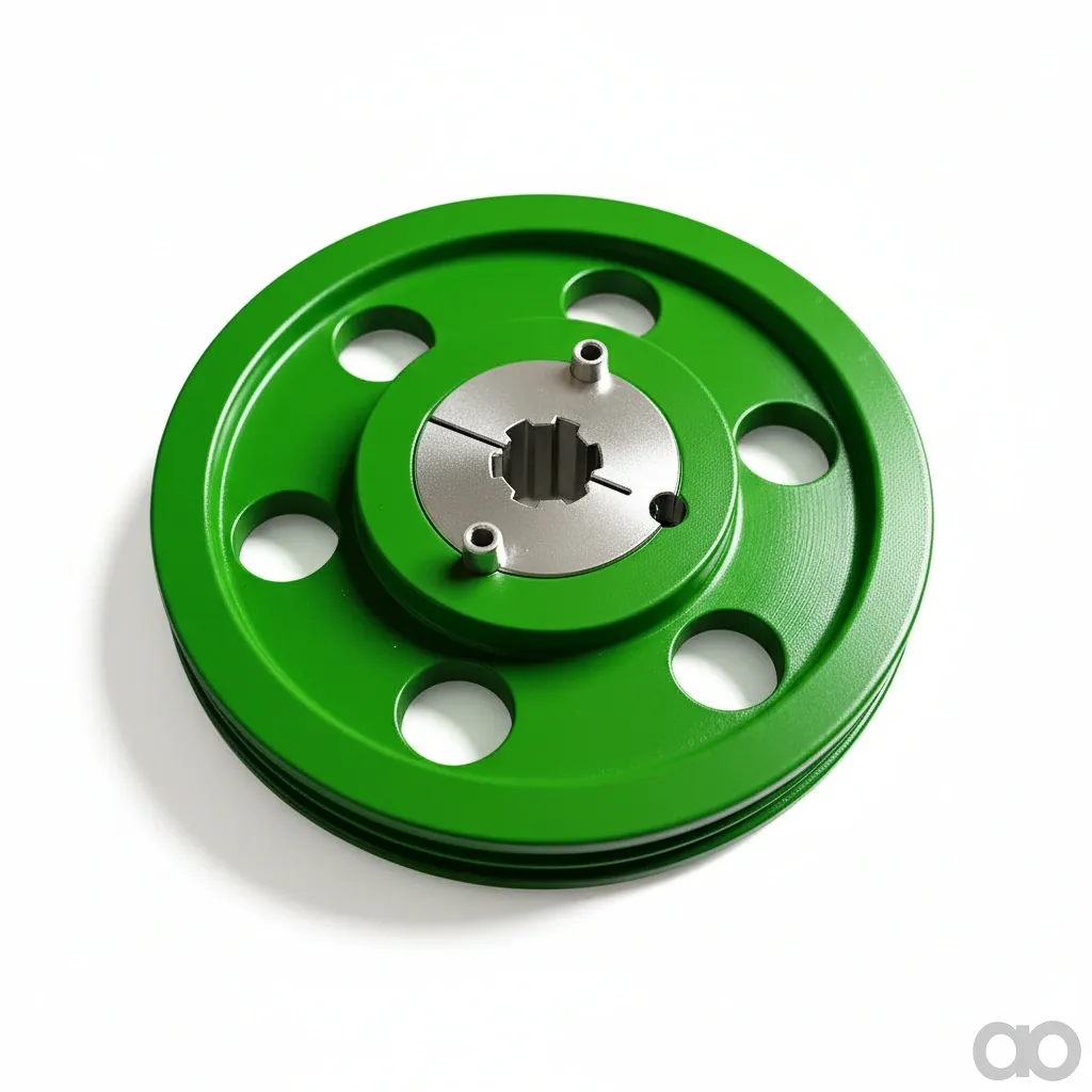 Amazone - 957443 - Keilriemen 250 SPA 2 Stueck (02)