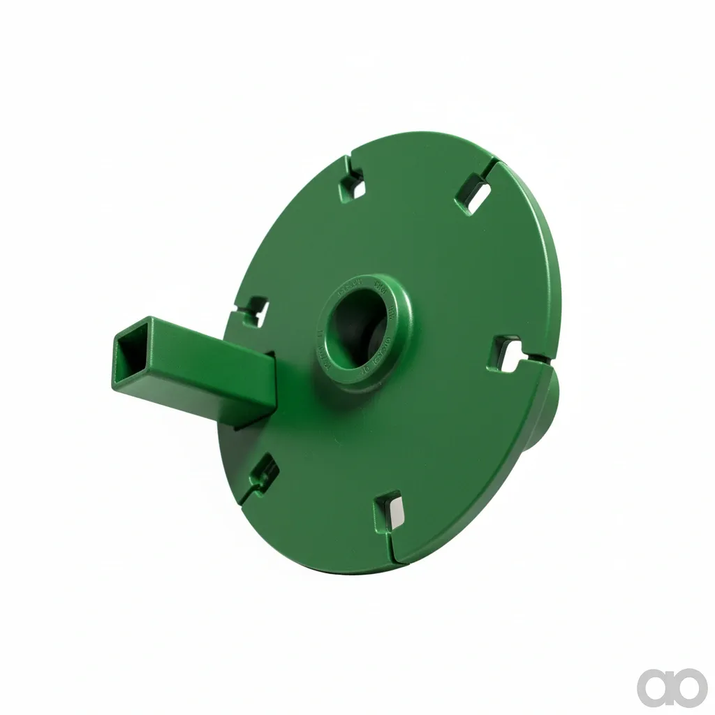 Amazone - 959237 - Zahnradflanschbaugruppe (02) MI