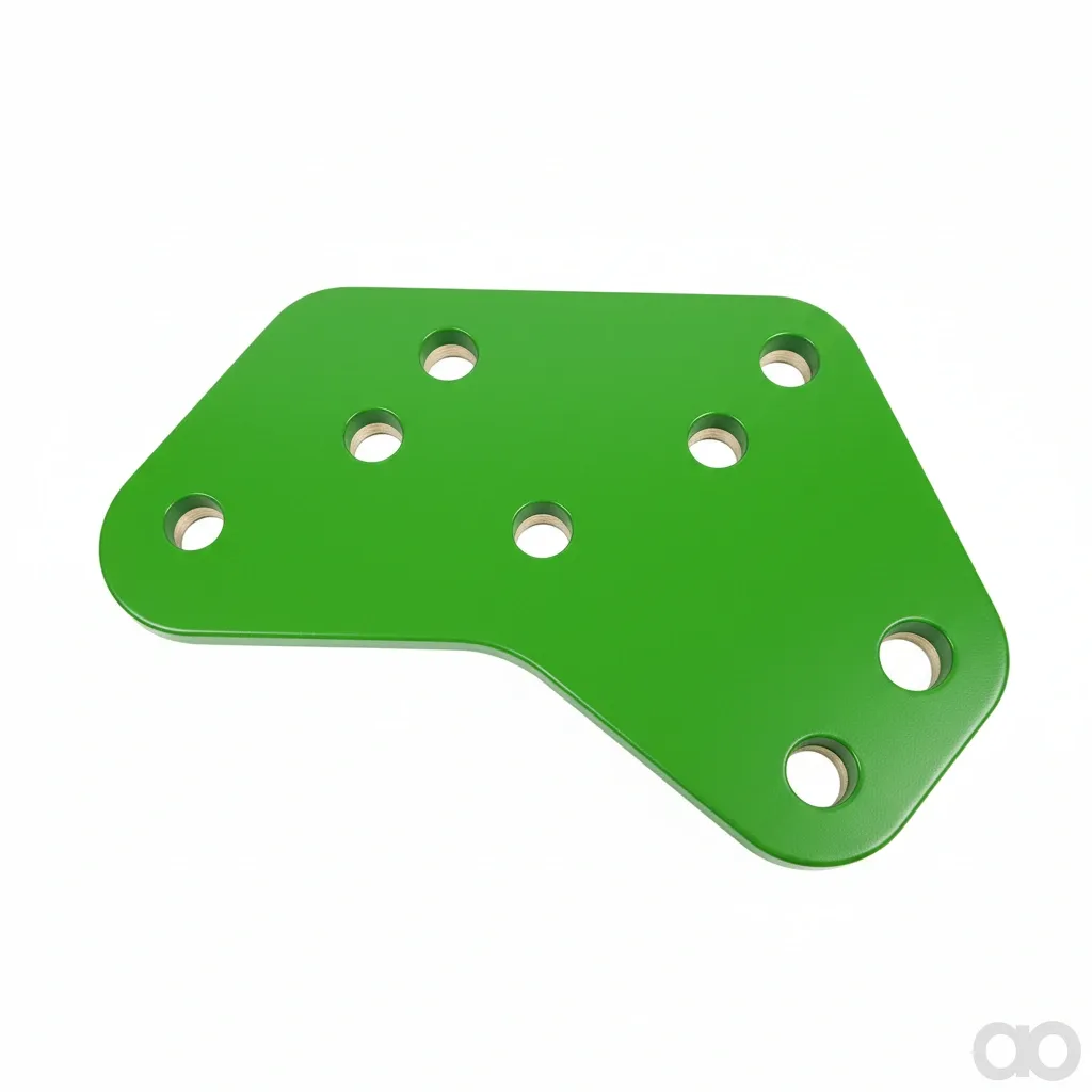 Amazone - 959544 - Flanschplatte Kuhn (02)