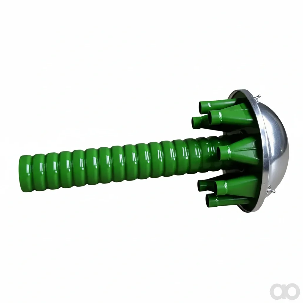 Amazone - 960539 - Verteiler 8 Auslaeufe Vormonti