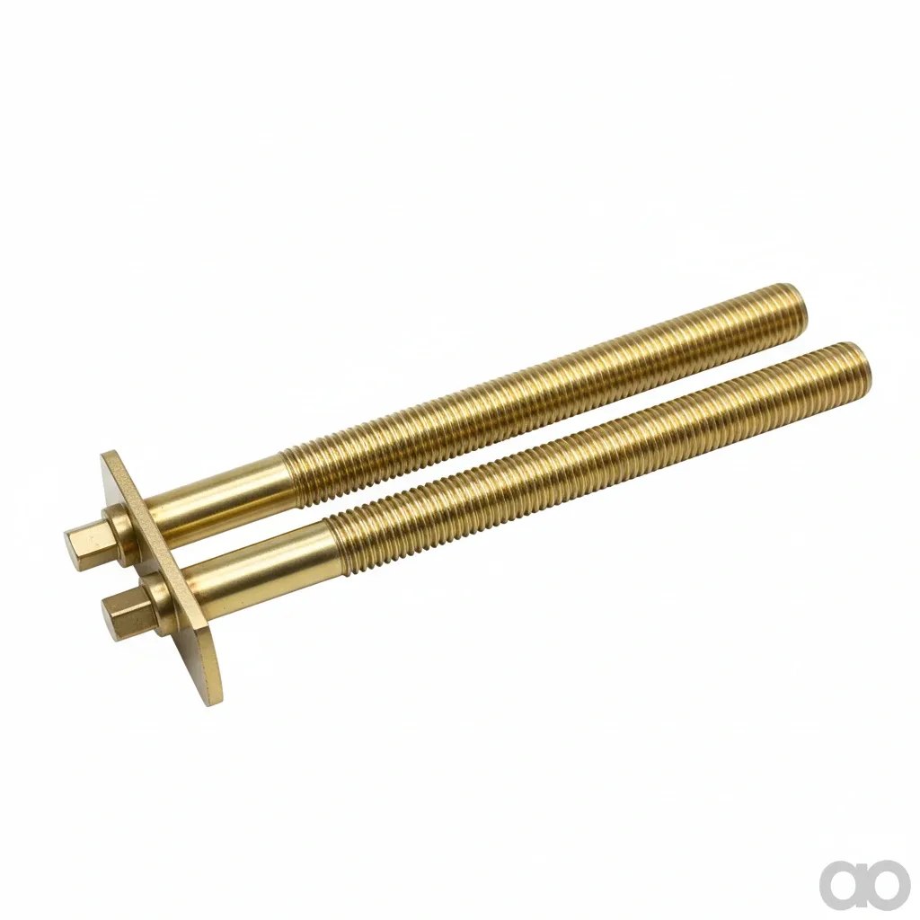 Amazone - 960978 - Einstellgewindestange 24 mm