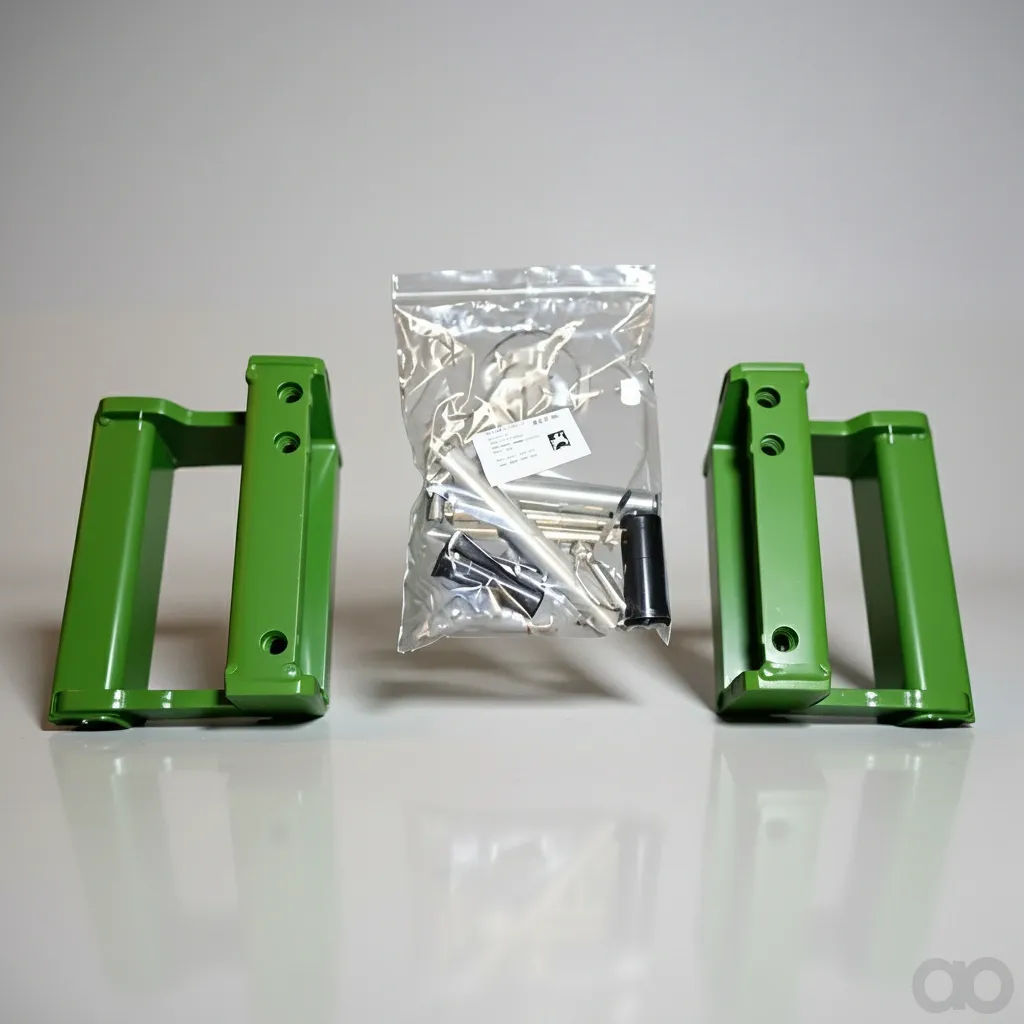 Amazone - 962664 - Anhaengerchassis POU
