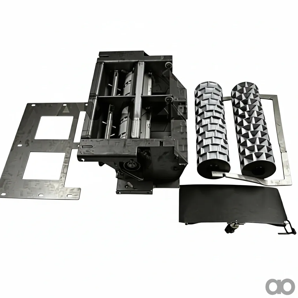 Amazone - 963386 - Doppeldosierung Ar