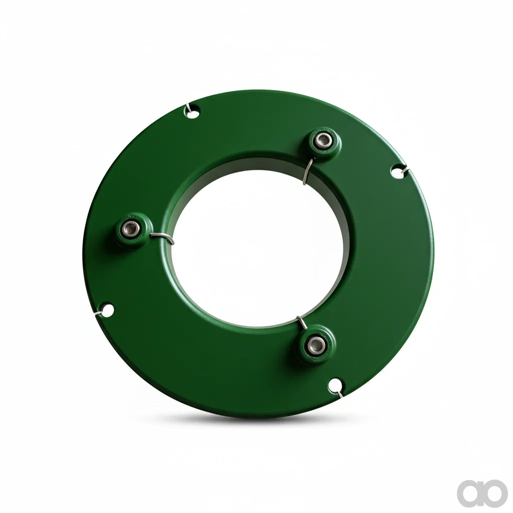 Amazone - 963535 - Adapterblech (02)