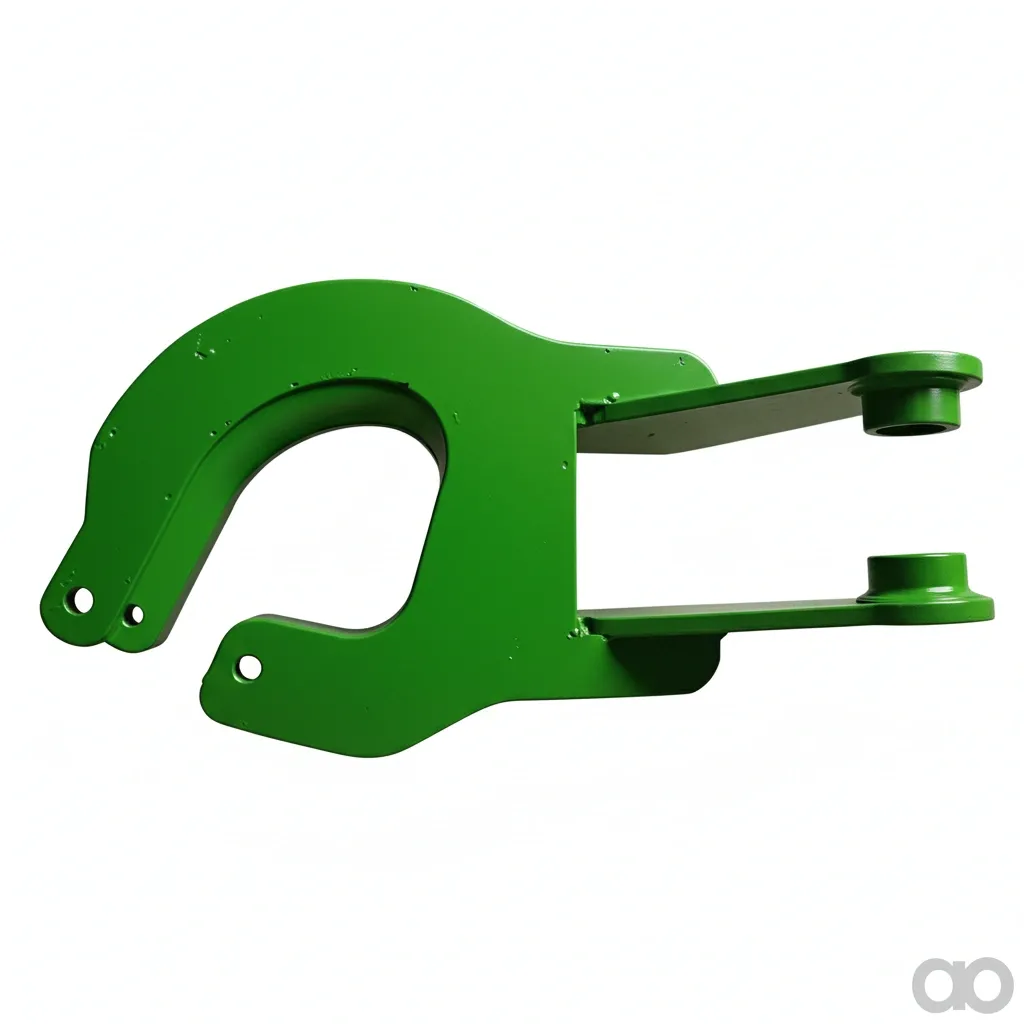 Amazone - 963724 - Striegelhalter Li. (02) ##A