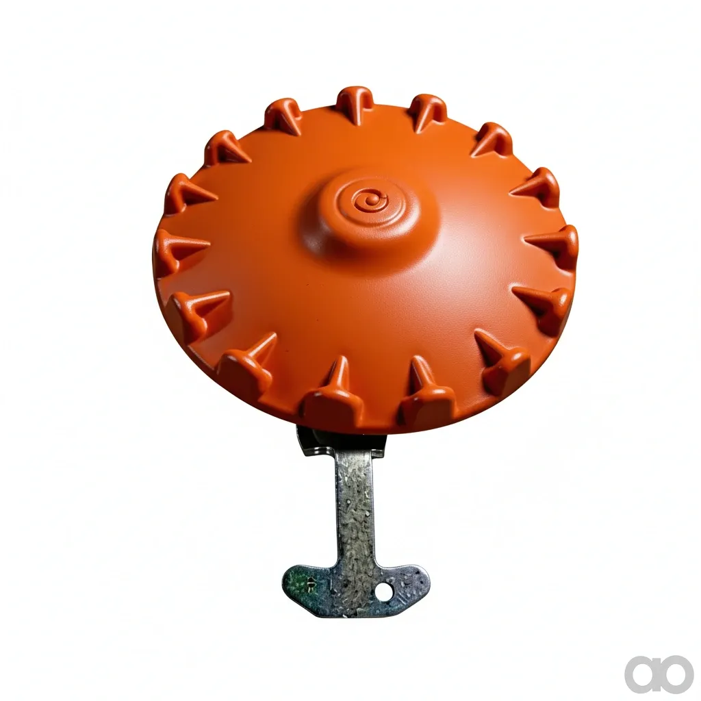 Amazone - 963964 - Flachsaatscheibe Plus Hi.