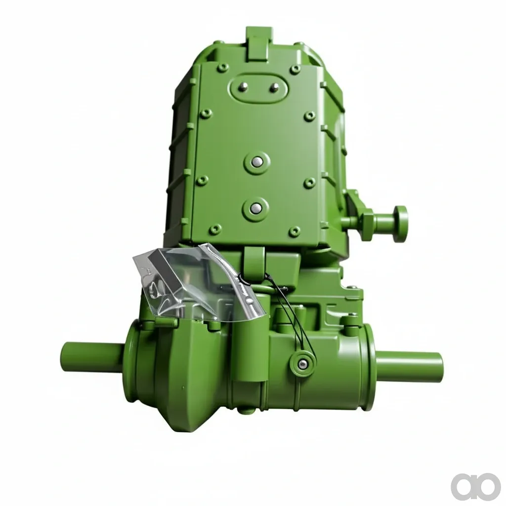 Amazone - 966003 - Getriebe