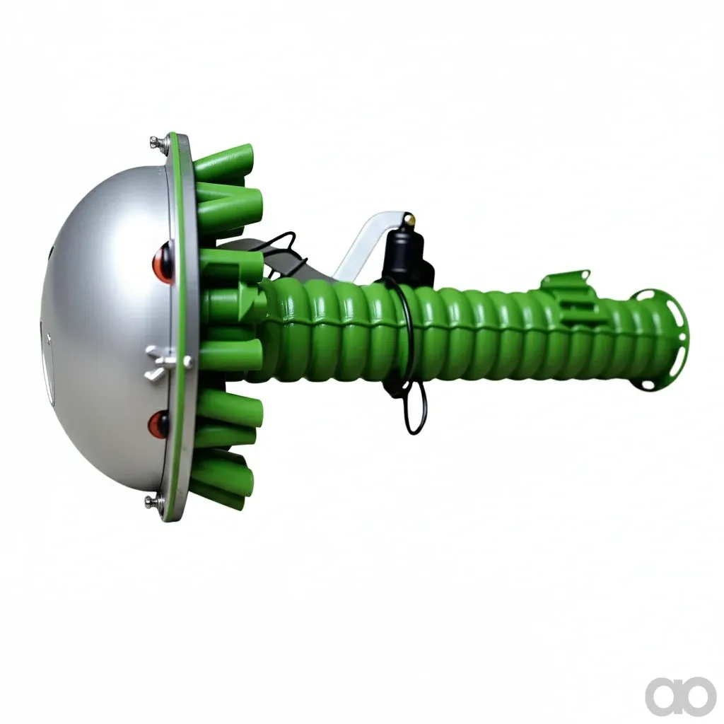 Amazone - 966302 - Verteilerkopf 24-125-6