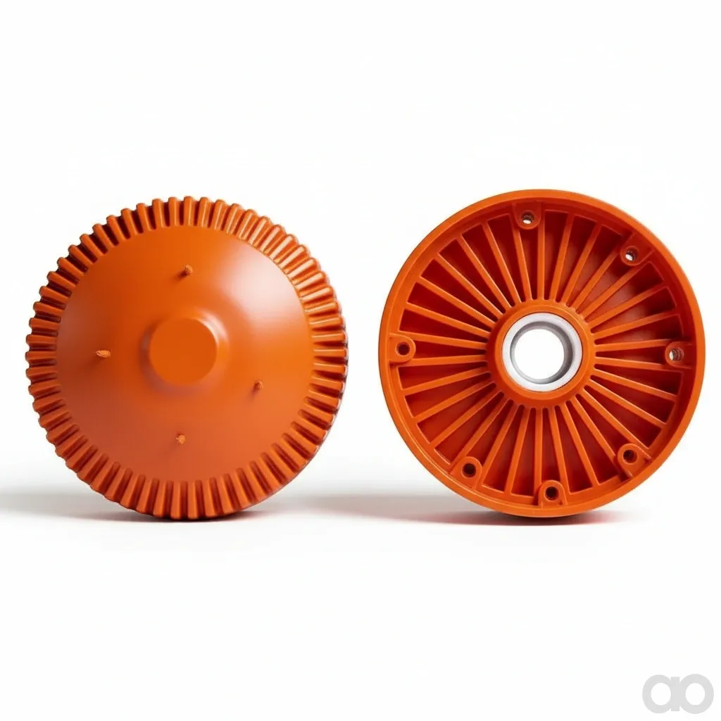 Amazone - 967896 - Flachscheibe 228 Fan