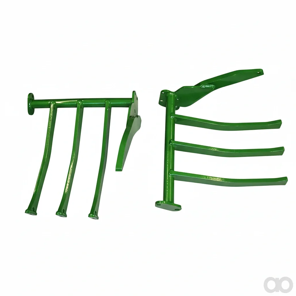 Amazone - 969866 - Abstreifer Mittelteil (02) #0