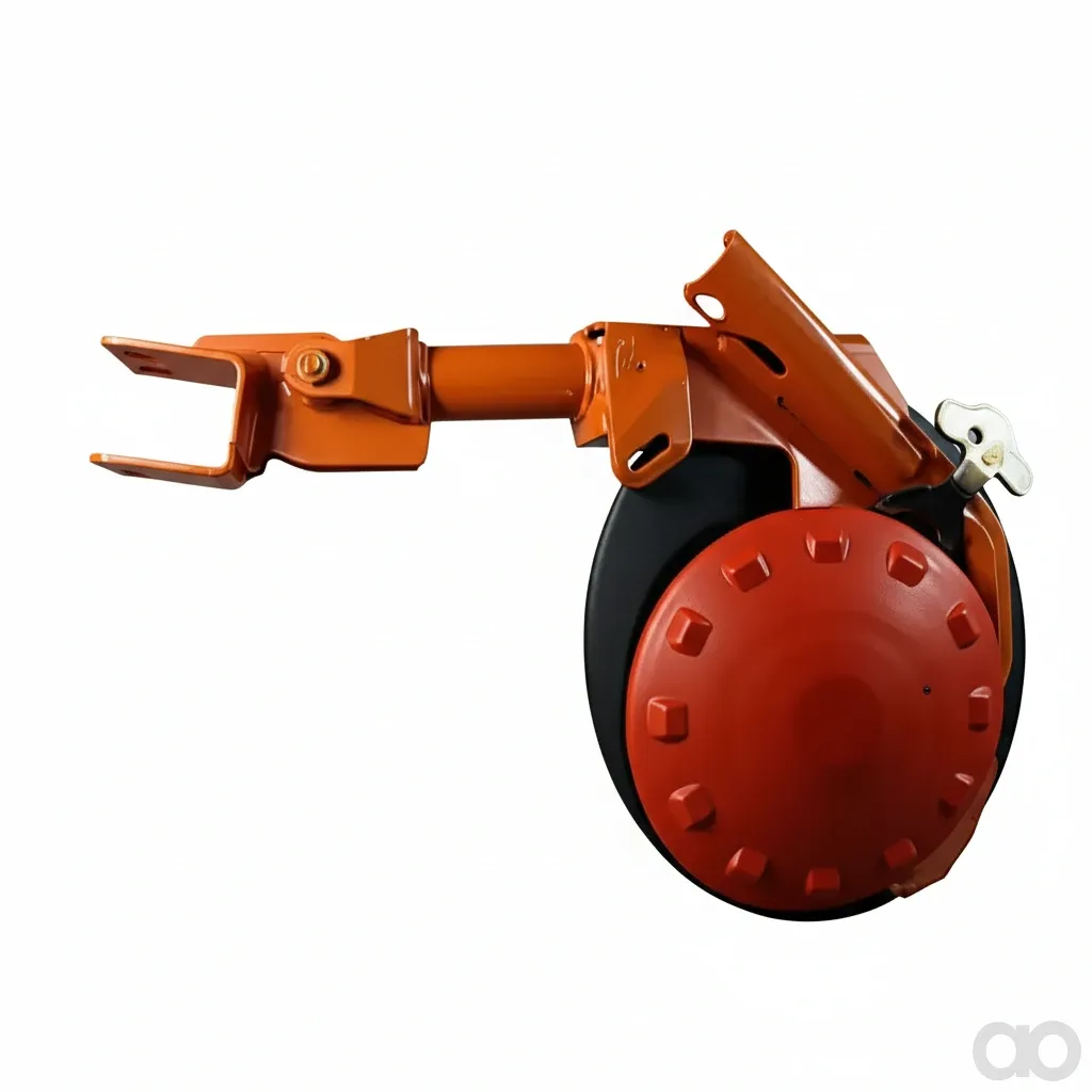 Amazone - 970395 - Rotec Schar Ad Kz 20 Re