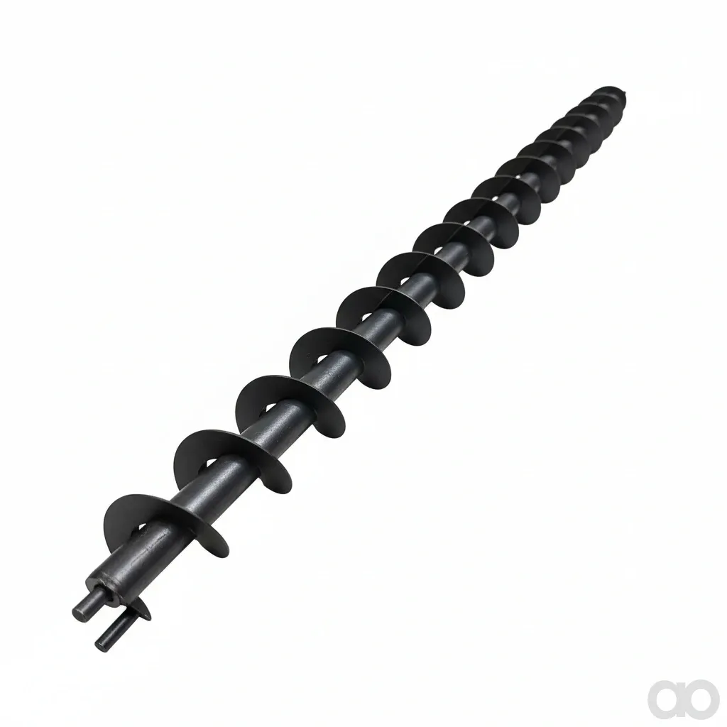 Amazone - 970463 - Foerderschnecke (02) D.=140/L.