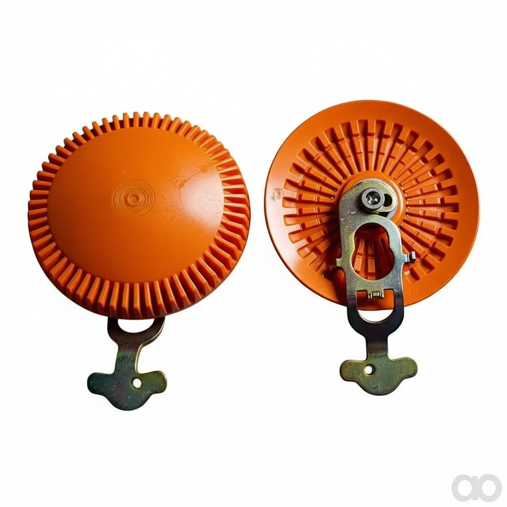 Amazone - 970904 - Flachscheibe D228 VO
