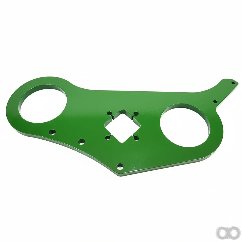 Amazone - 972749 - Scharhalteplatte