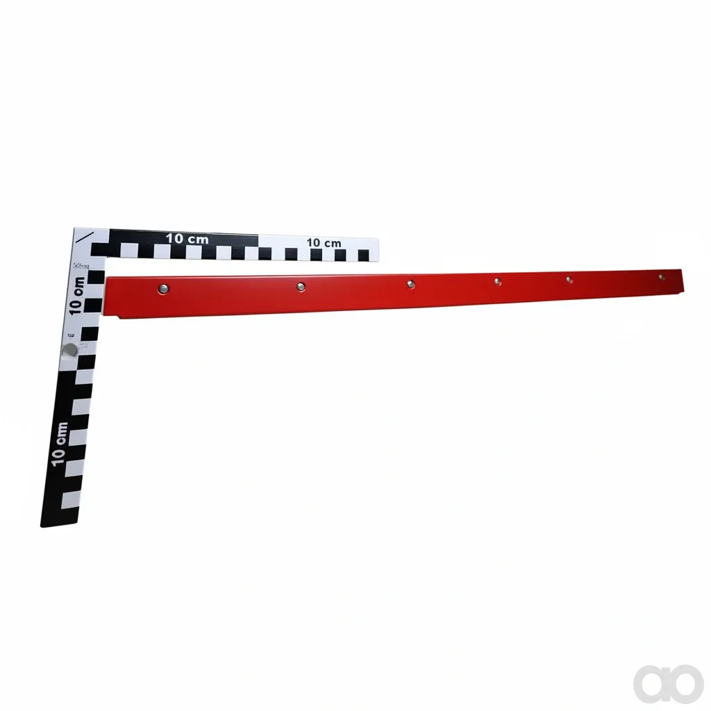 Amazone - 974053 - Dichtlippe PUR 2X 30X 670 85 S