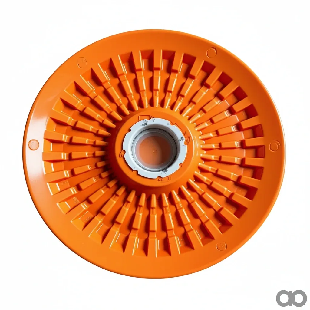 Amazone - 975641 - Flachsaatscheibe 228 RE