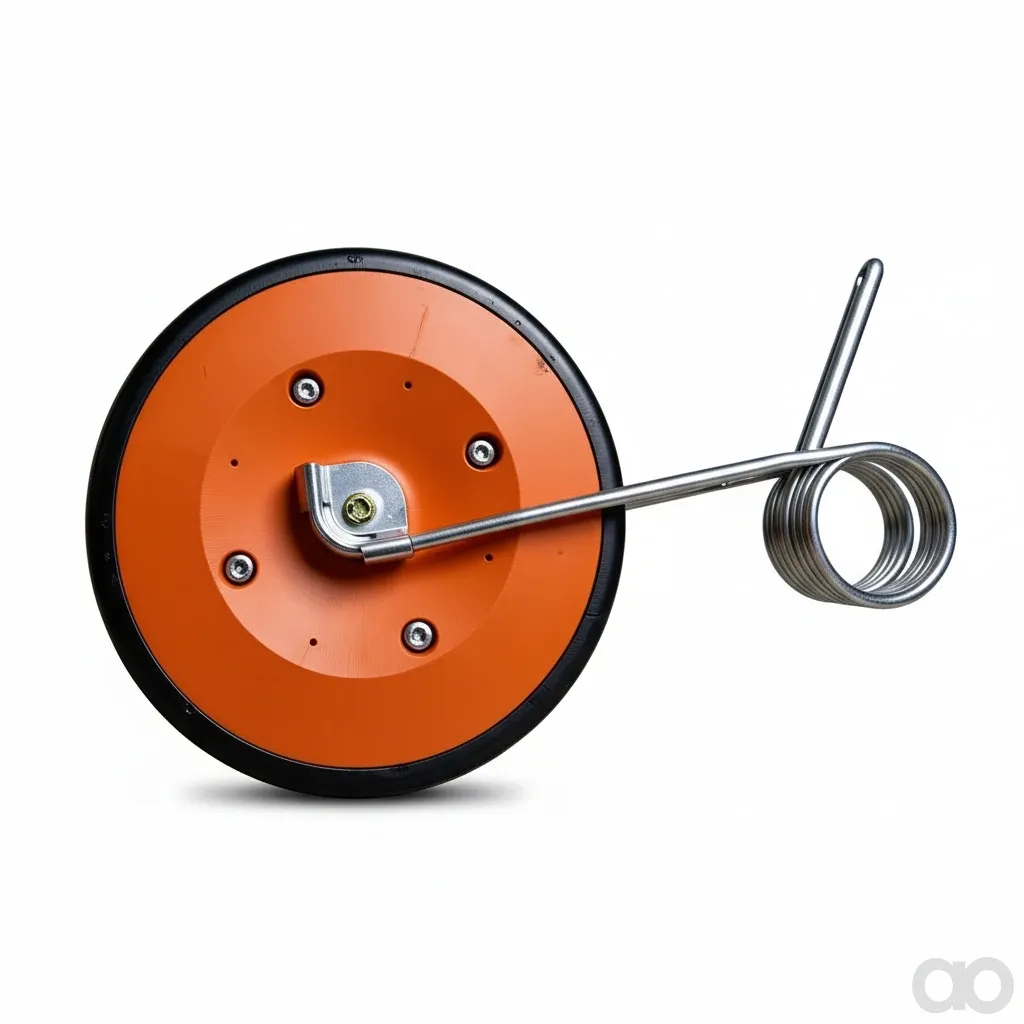 Amazone - 975791 - Rotec Walze 250/50 Walzegge 125mm