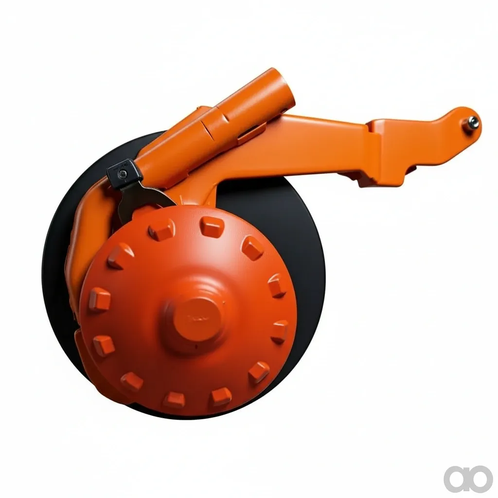 Amazone - 977693 - Rotec D9 1.A.