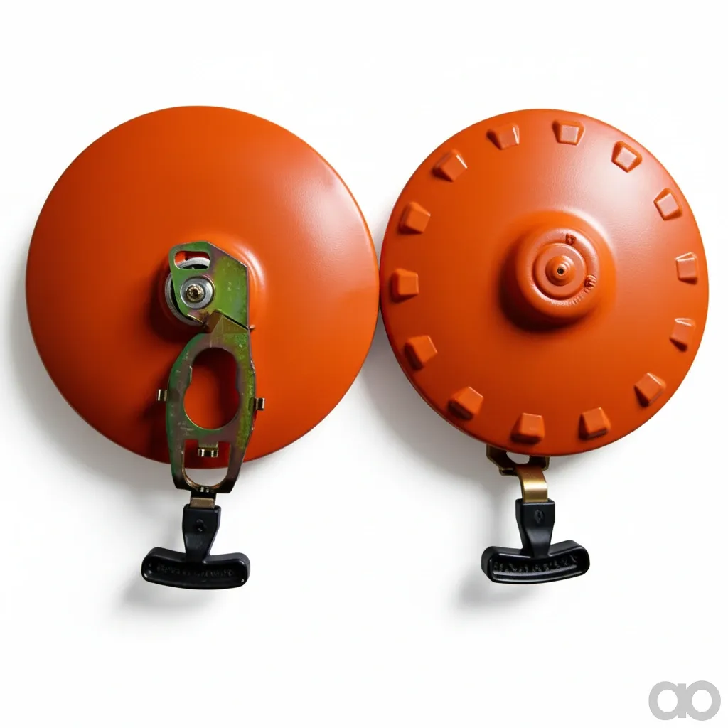 Amazone - 977706 - Reinigungsscheibe 280 Lg