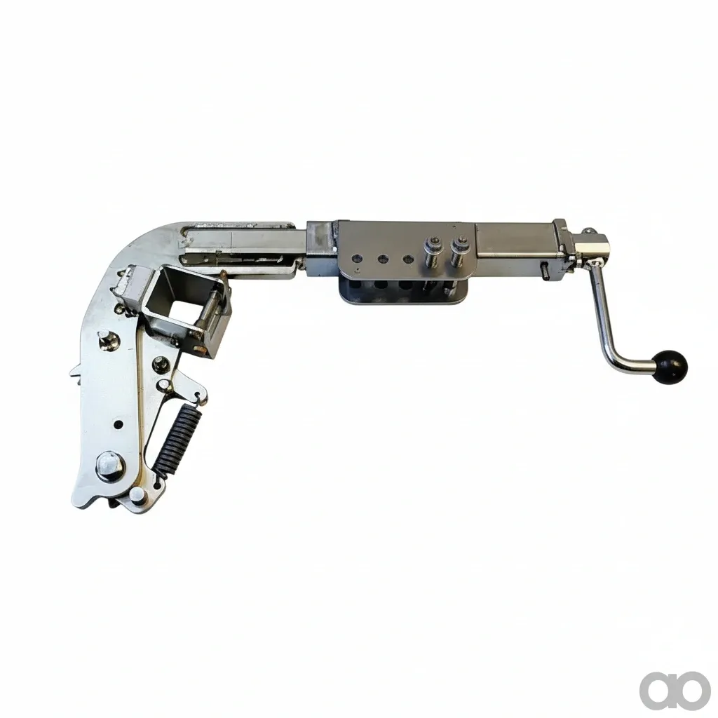 Amazone - 978048 - Klappspindel Stangen